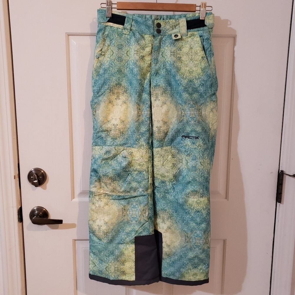 Arctix ski snow pants size youth Medium